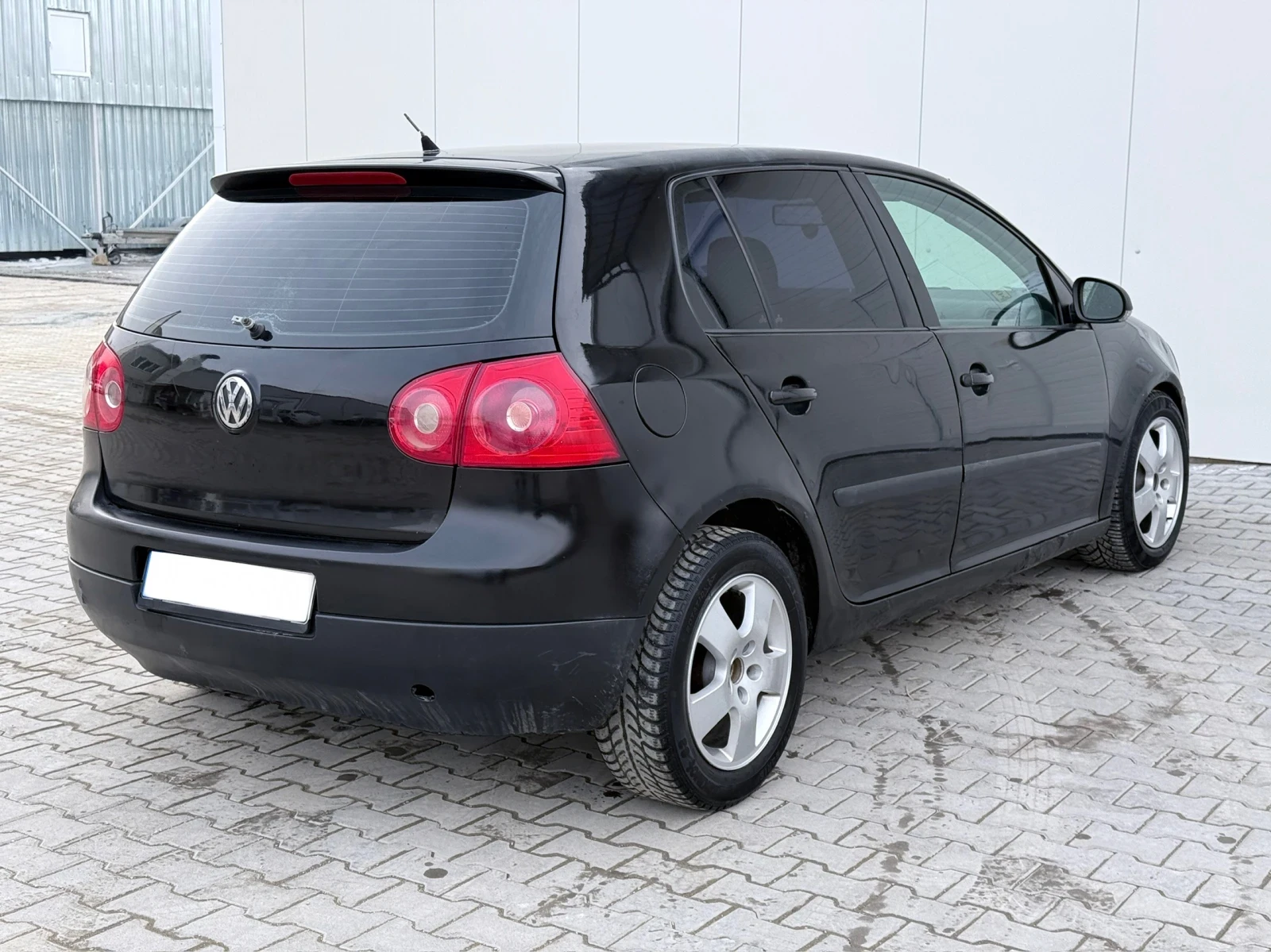 VW Golf ТОП ЦЕНА ГАЗ ИНЖ. - изображение 4