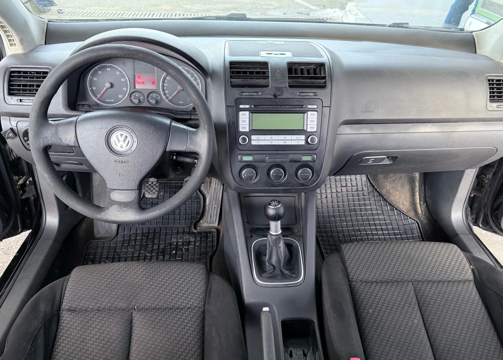 VW Golf ТОП ЦЕНА ГАЗ ИНЖ. - изображение 6