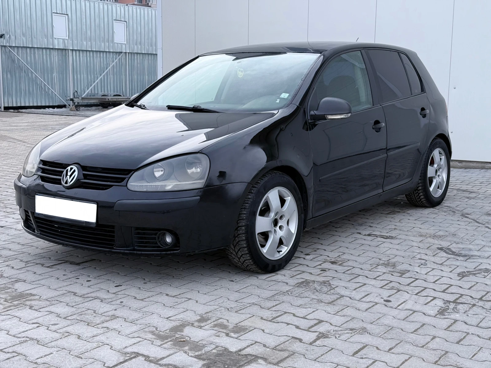 VW Golf ТОП ЦЕНА ГАЗ ИНЖ. - изображение 2
