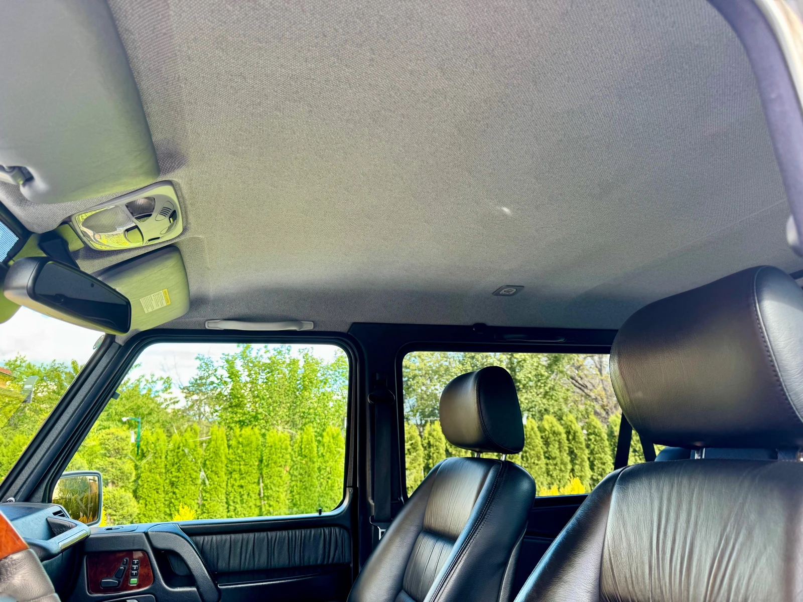 Mercedes-Benz G 320 CDI КЪСА БАЗА - изображение 8