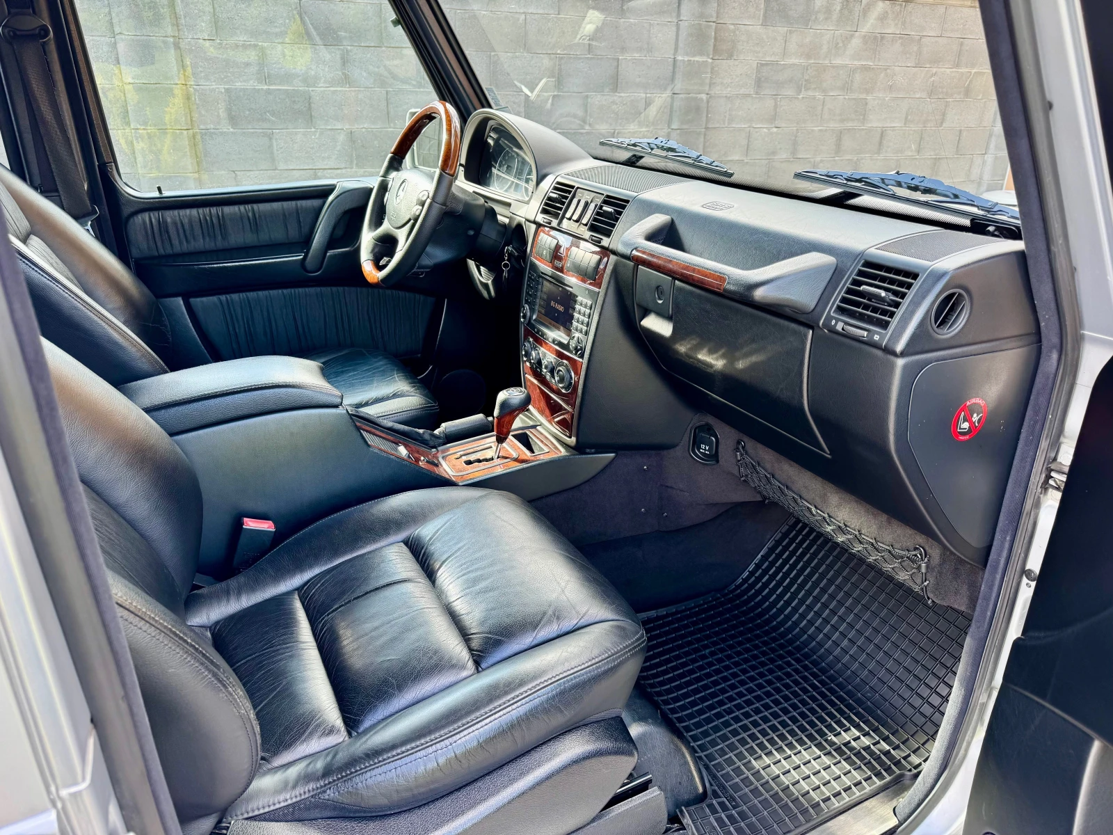 Mercedes-Benz G 320 CDI КЪСА БАЗА - изображение 10