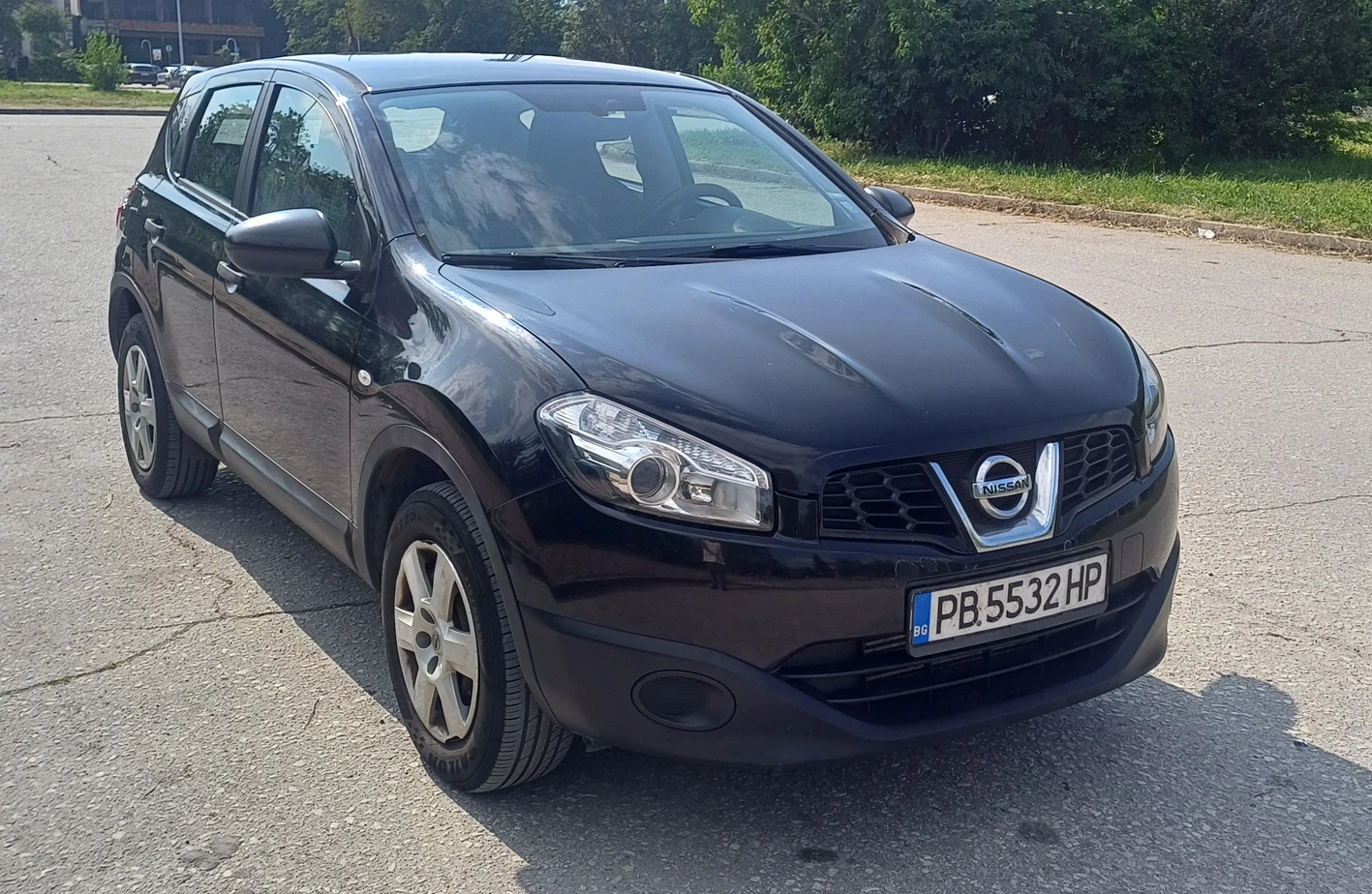 Nissan Qashqai 1.5 DCI-110 к.с - изображение 2
