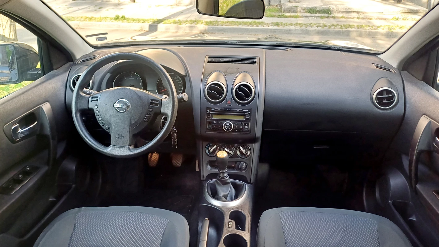 Nissan Qashqai 1.5 DCI-110 к.с - изображение 8