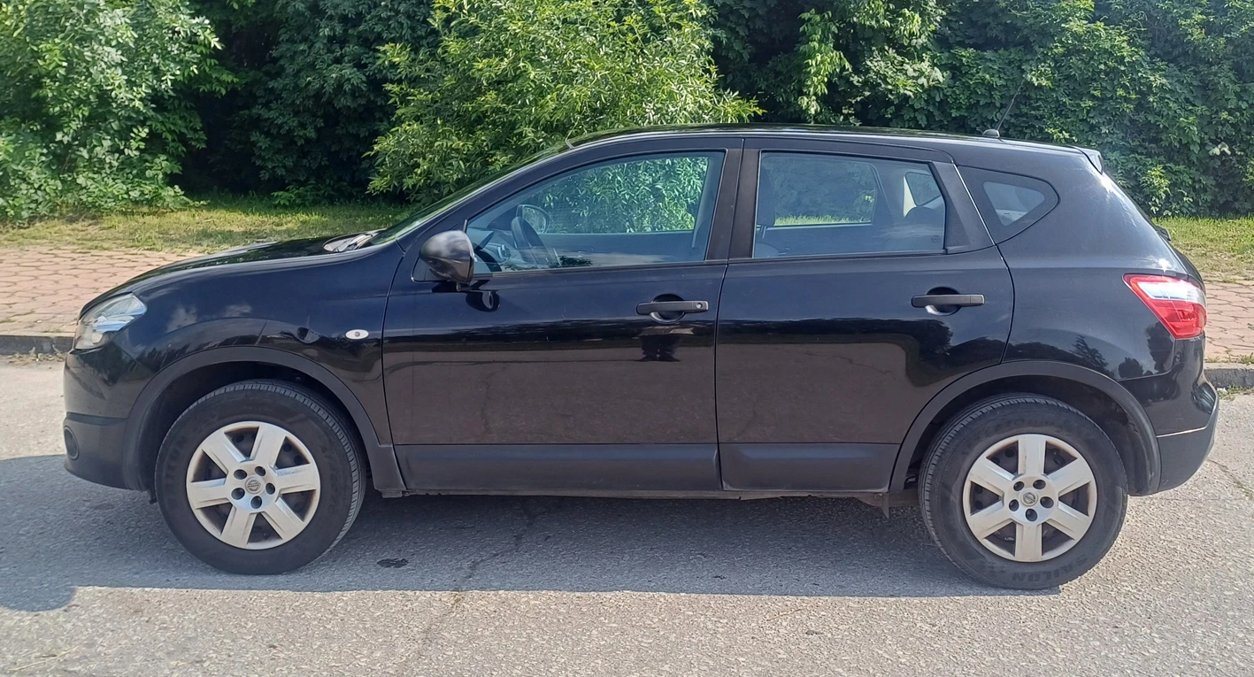 Nissan Qashqai 1.5 DCI-110 к.с - изображение 6