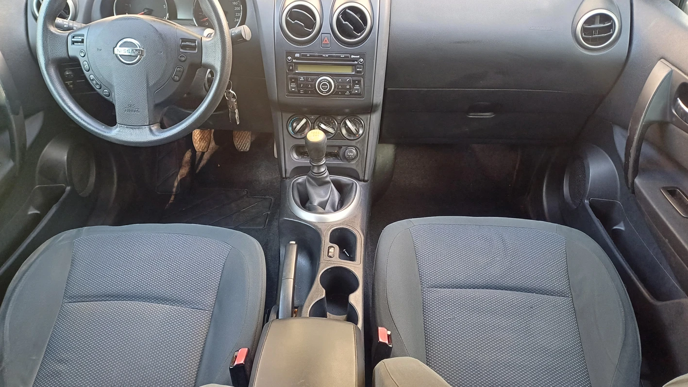 Nissan Qashqai 1.5 DCI-110 к.с - изображение 7
