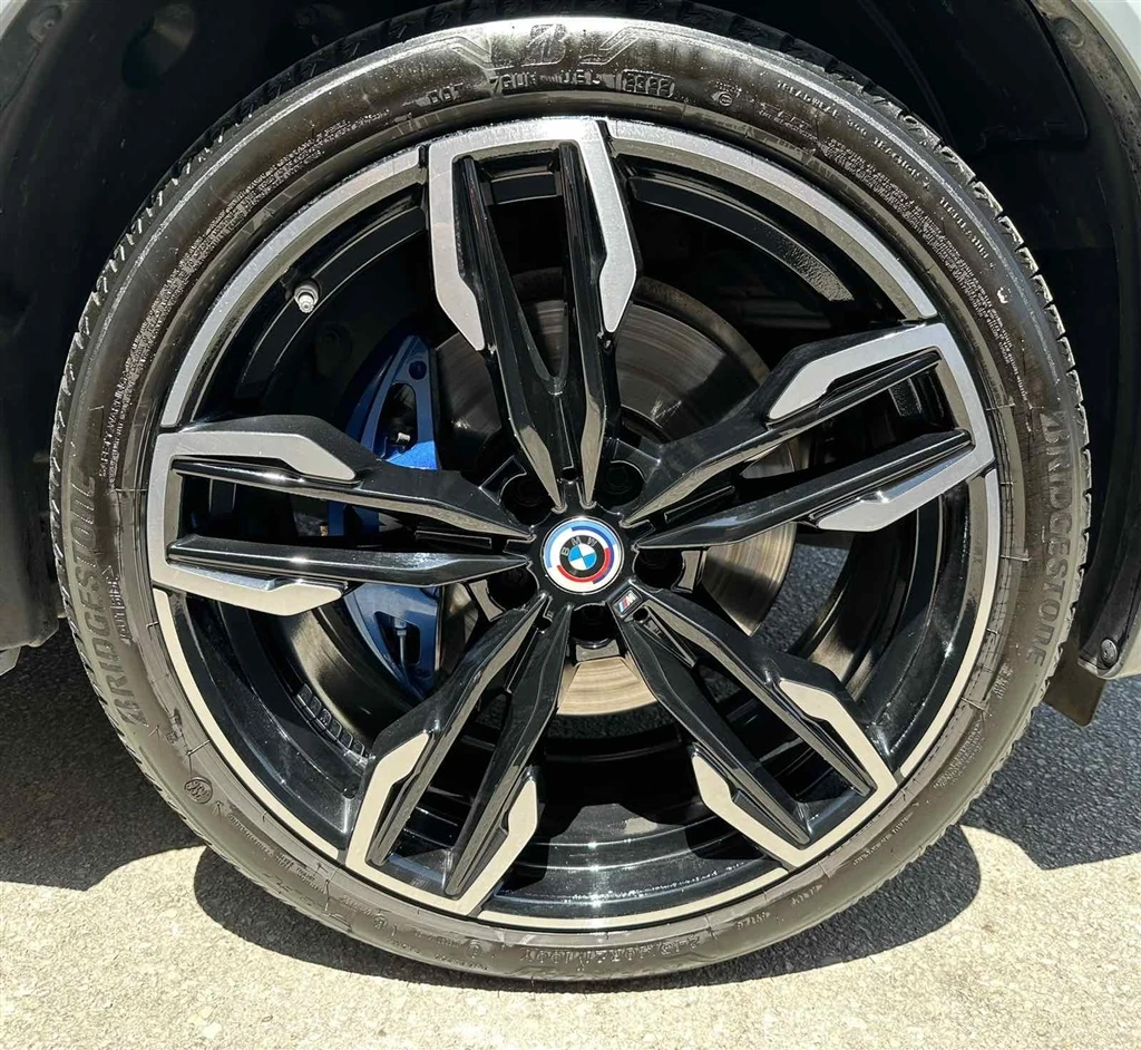 BMW X3 M40i - изображение 5