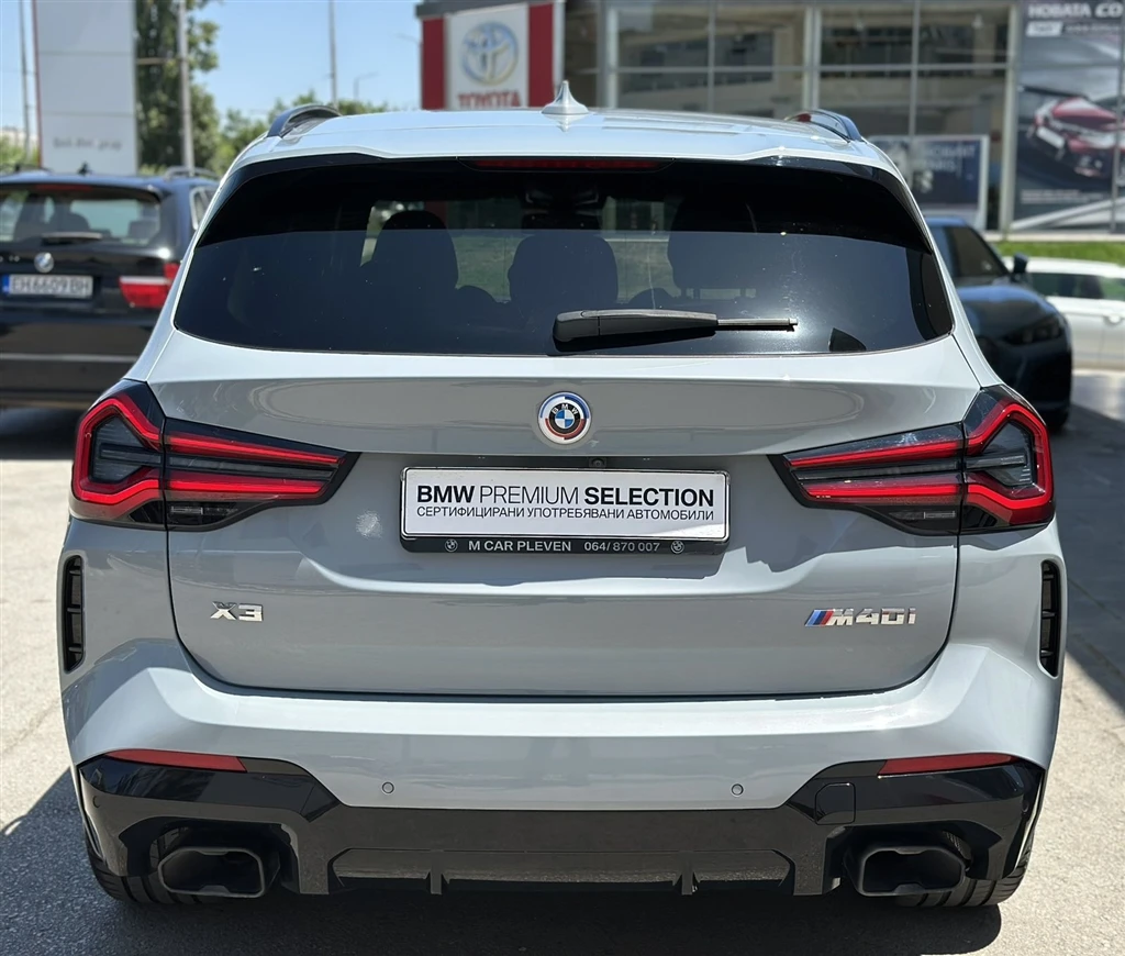 BMW X3 M40i | Mobile.bg   15