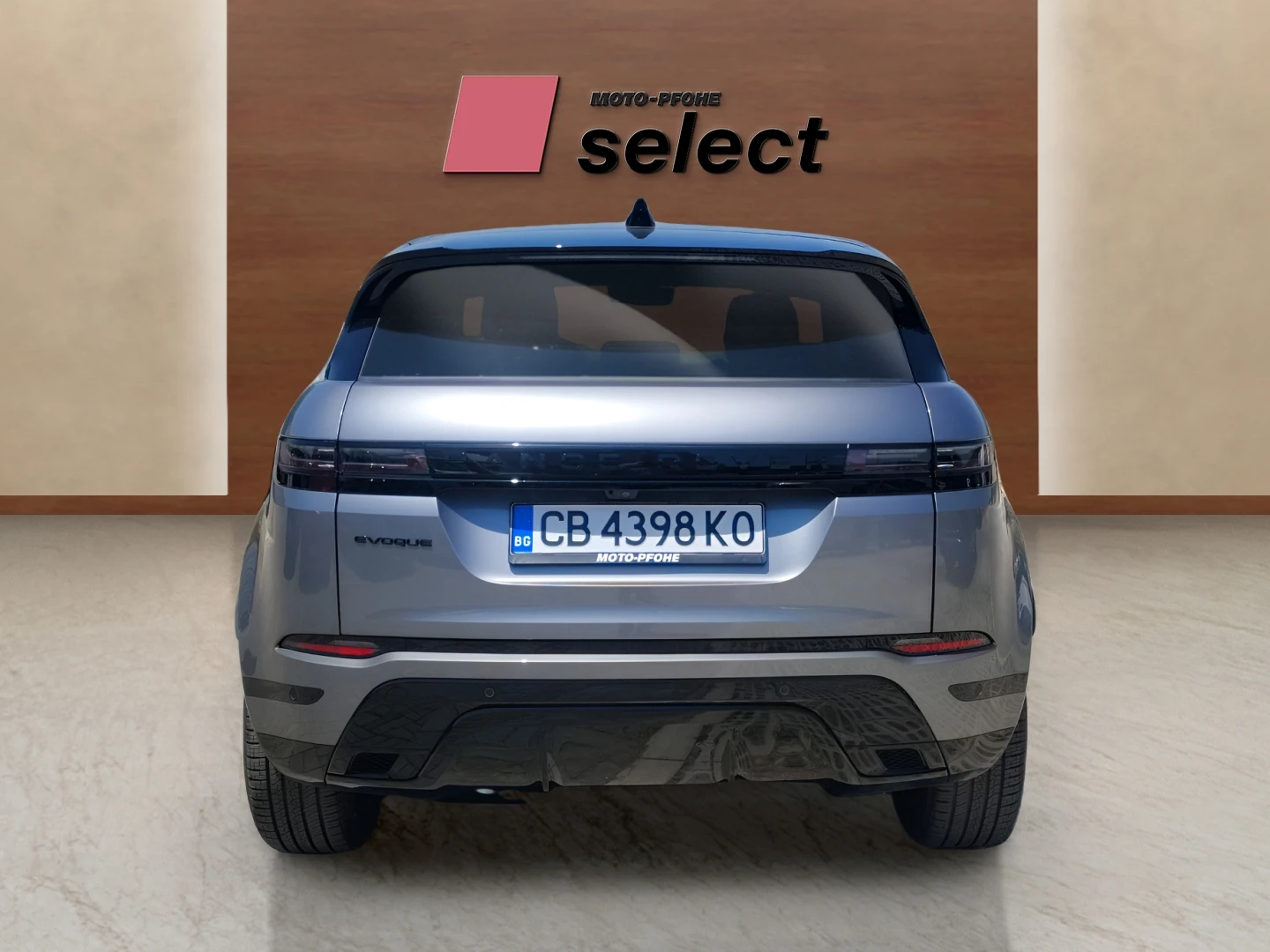 Land Rover Range Rover Evoque 1.5 - изображение 4