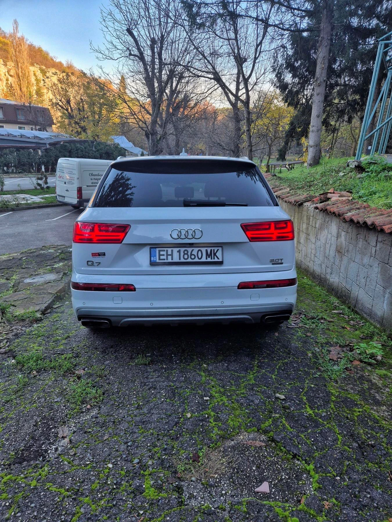Audi Q7 | Mobile.bg � ����������� 7