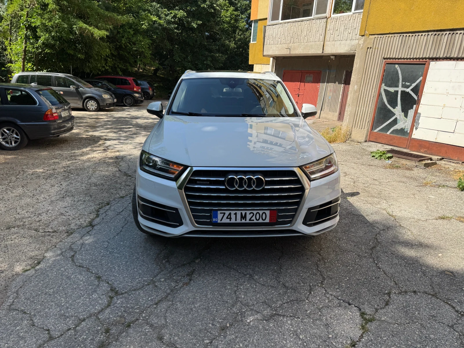 Audi Q7 | Mobile.bg   1