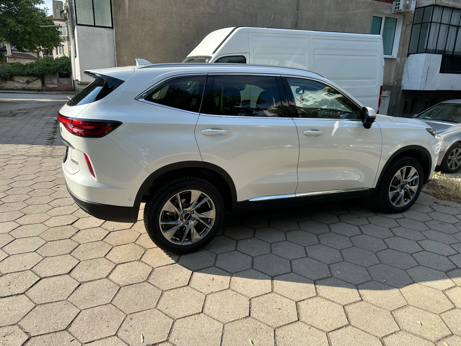 Haval H6 Джип - изображение 4