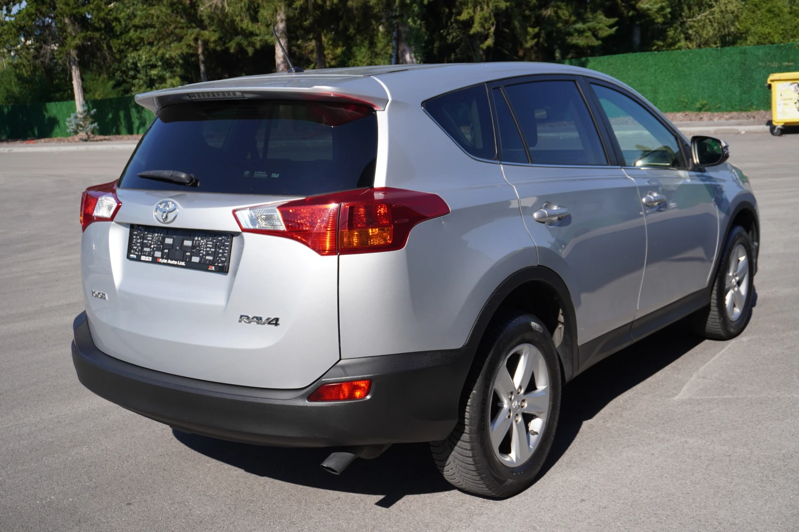 Toyota Rav4 2.2D4D 126KC - изображение 5