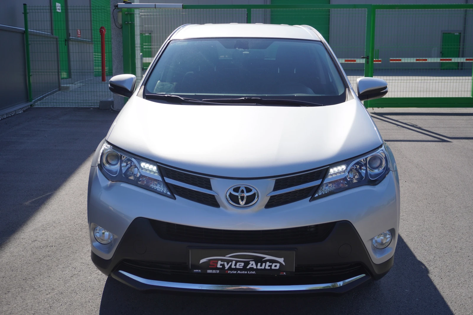 Toyota Rav4 2.2D4D 126KC - изображение 8