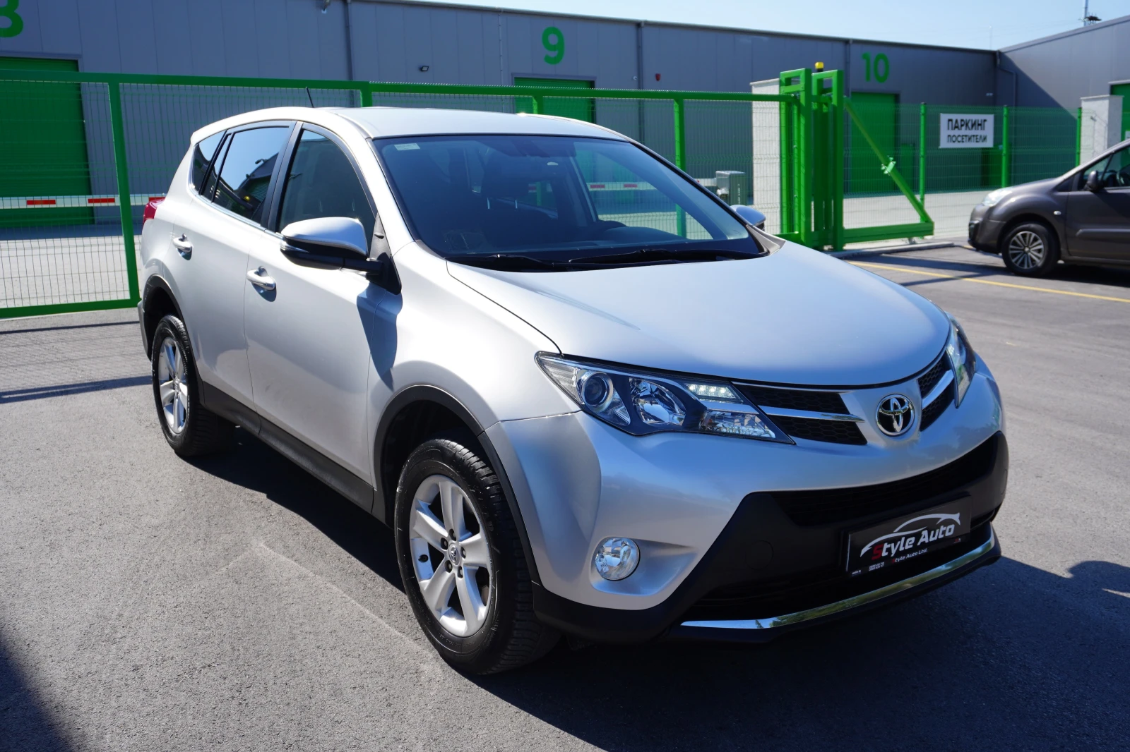 Toyota Rav4 2.2D4D 126KC - изображение 7