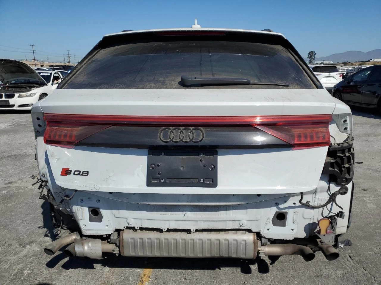 Audi SQ8 PRESTIGE / FULL  - изображение 6