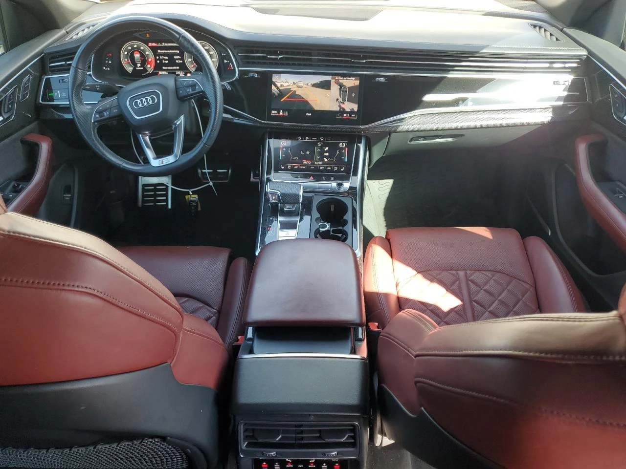 Audi SQ8 PRESTIGE / FULL  - изображение 8
