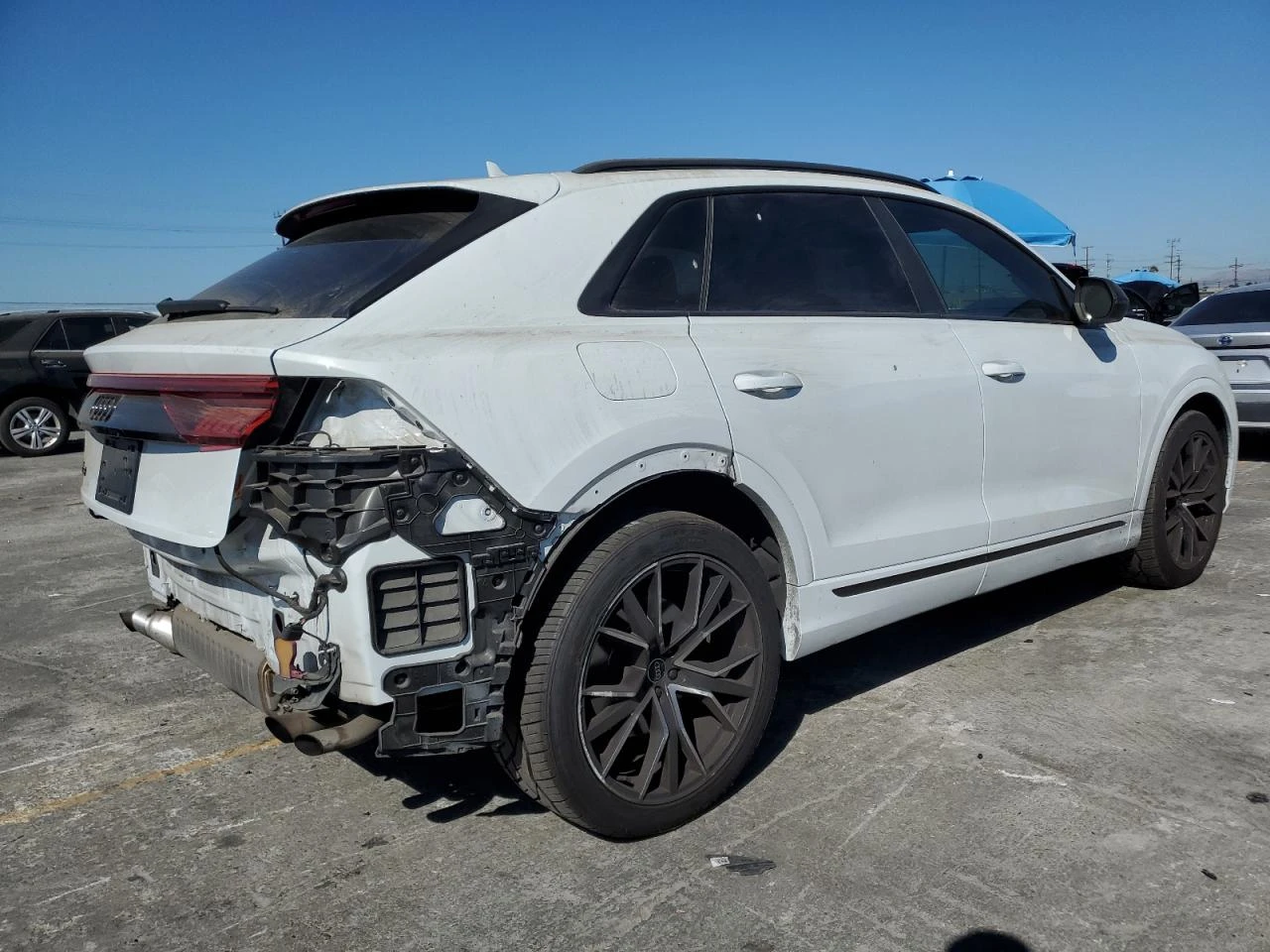 Audi SQ8 PRESTIGE / FULL  - изображение 4