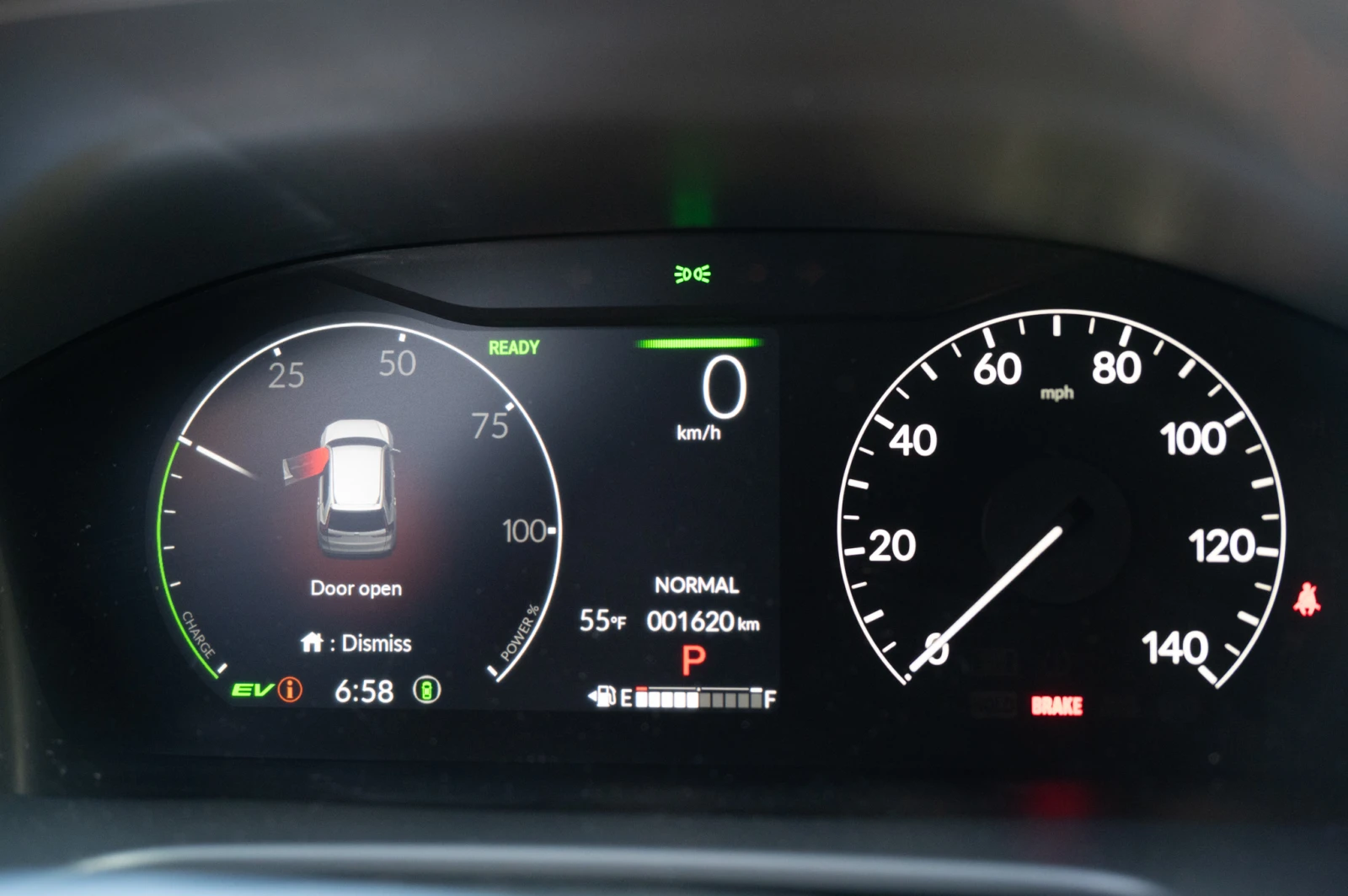 Honda Cr-v 2.0 - изображение 6