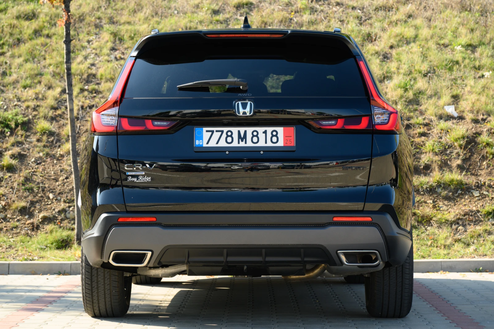 Honda Cr-v 2.0 - изображение 8