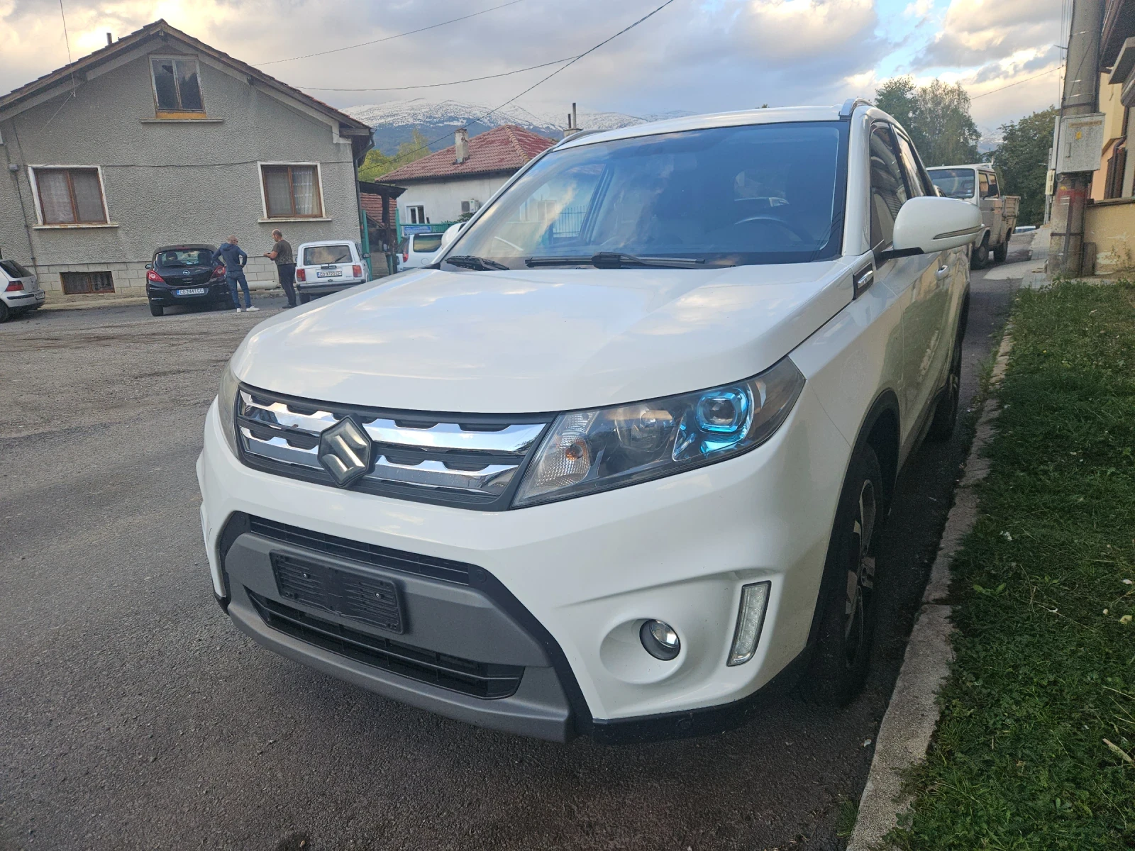 Suzuki Vitara 1.6TD FWD 4x2 | Mobile.bg   1
