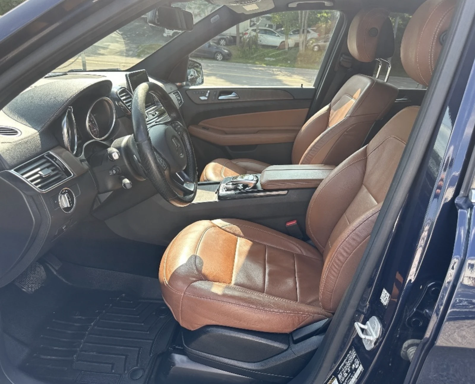 Mercedes-Benz GLE 350 350d - изображение 4