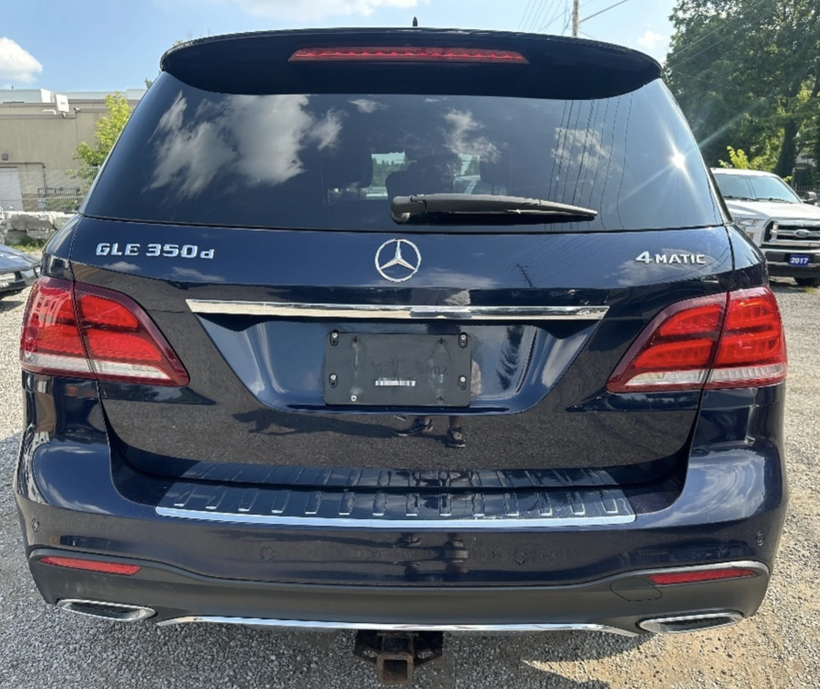 Mercedes-Benz GLE 350 350d - изображение 3