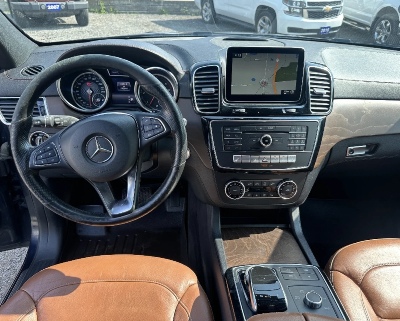 Mercedes-Benz GLE 350 350d - изображение 6