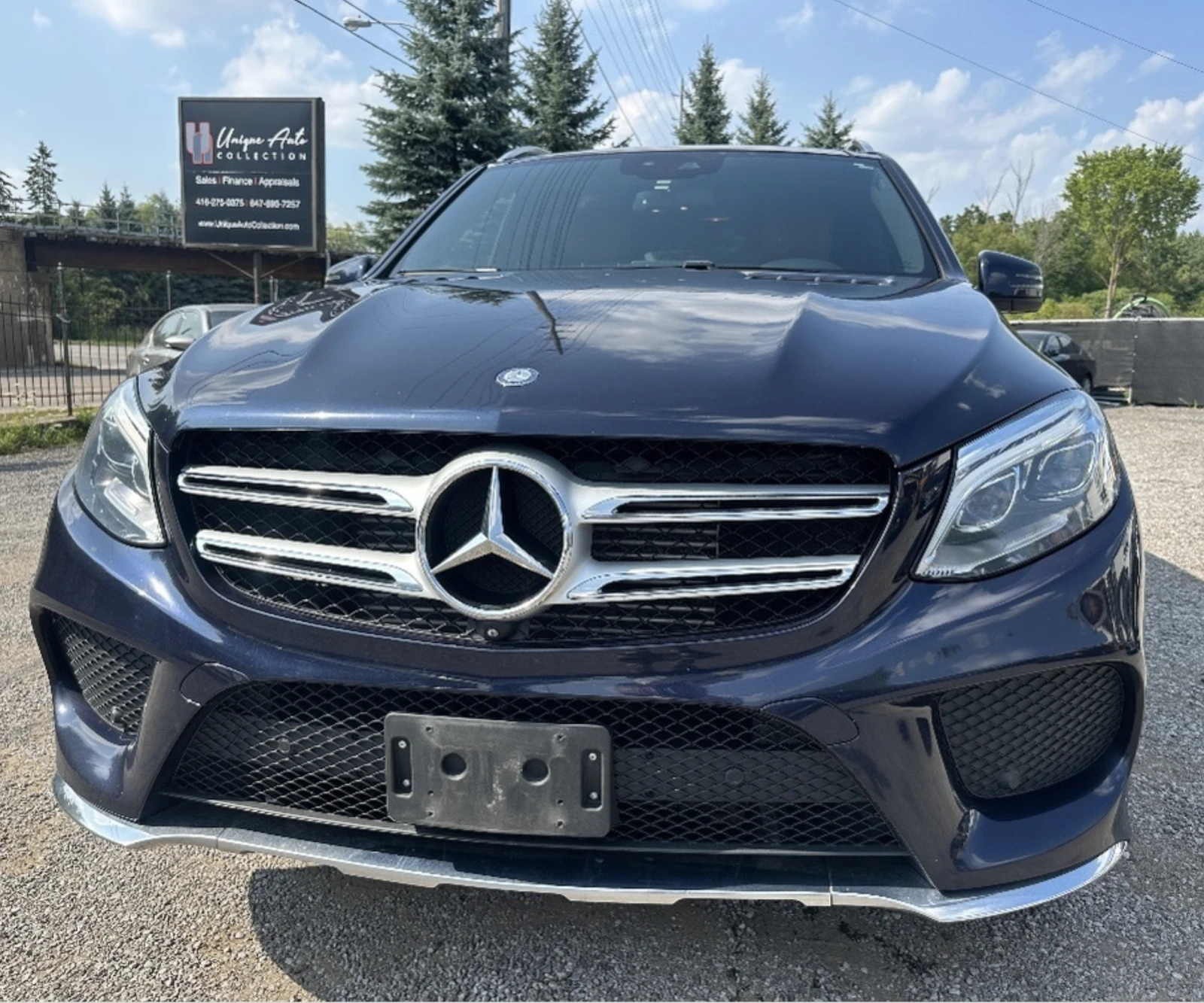 Mercedes-Benz GLE 350 350d - изображение 2