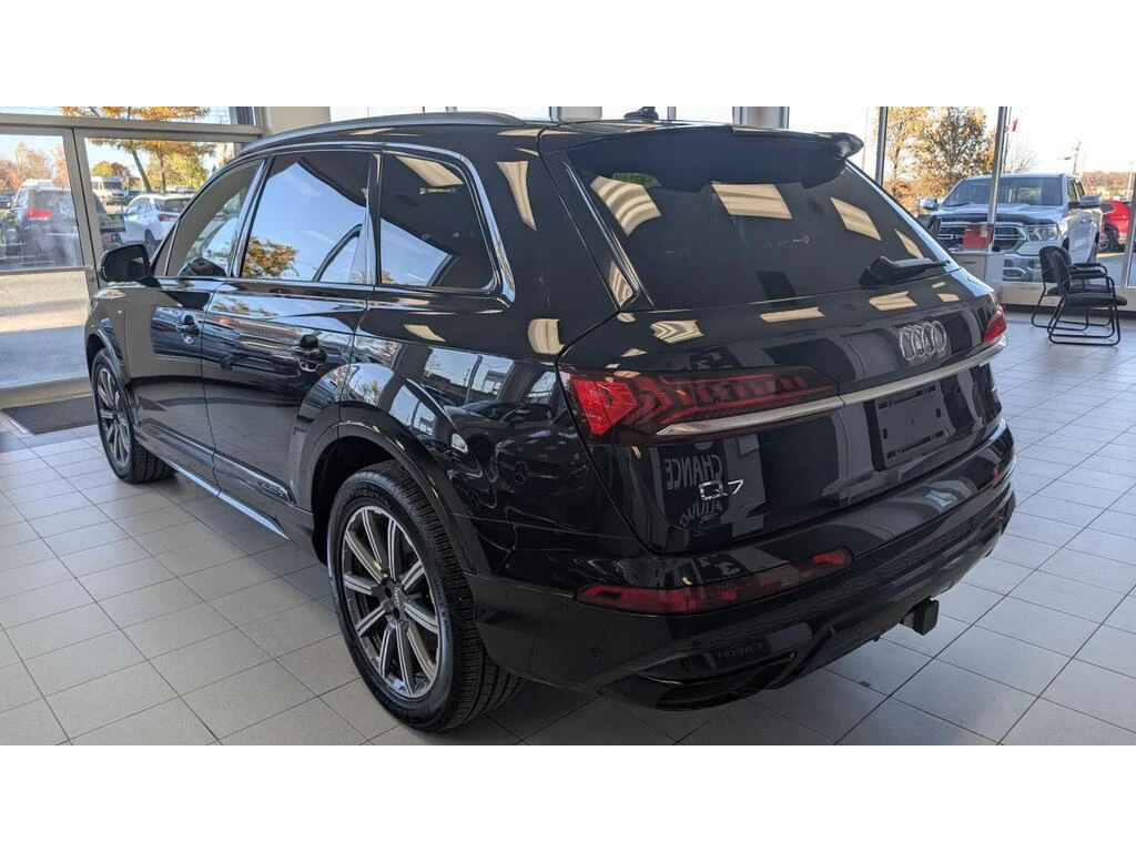 Audi Q7 PROGRESSIV| S-LINE| 360CAM| PANOROOF| KEYLESS|  - изображение 4