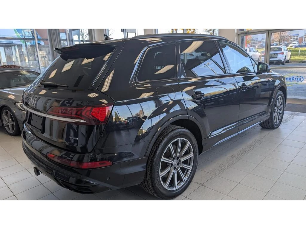 Audi Q7 PROGRESSIV| S-LINE| 360CAM| PANOROOF| KEYLESS|  - изображение 6