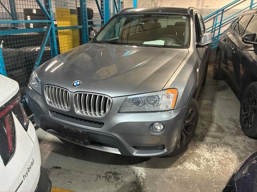 BMW X3 * 28i * CARFAX *    | Mobile.bg   6