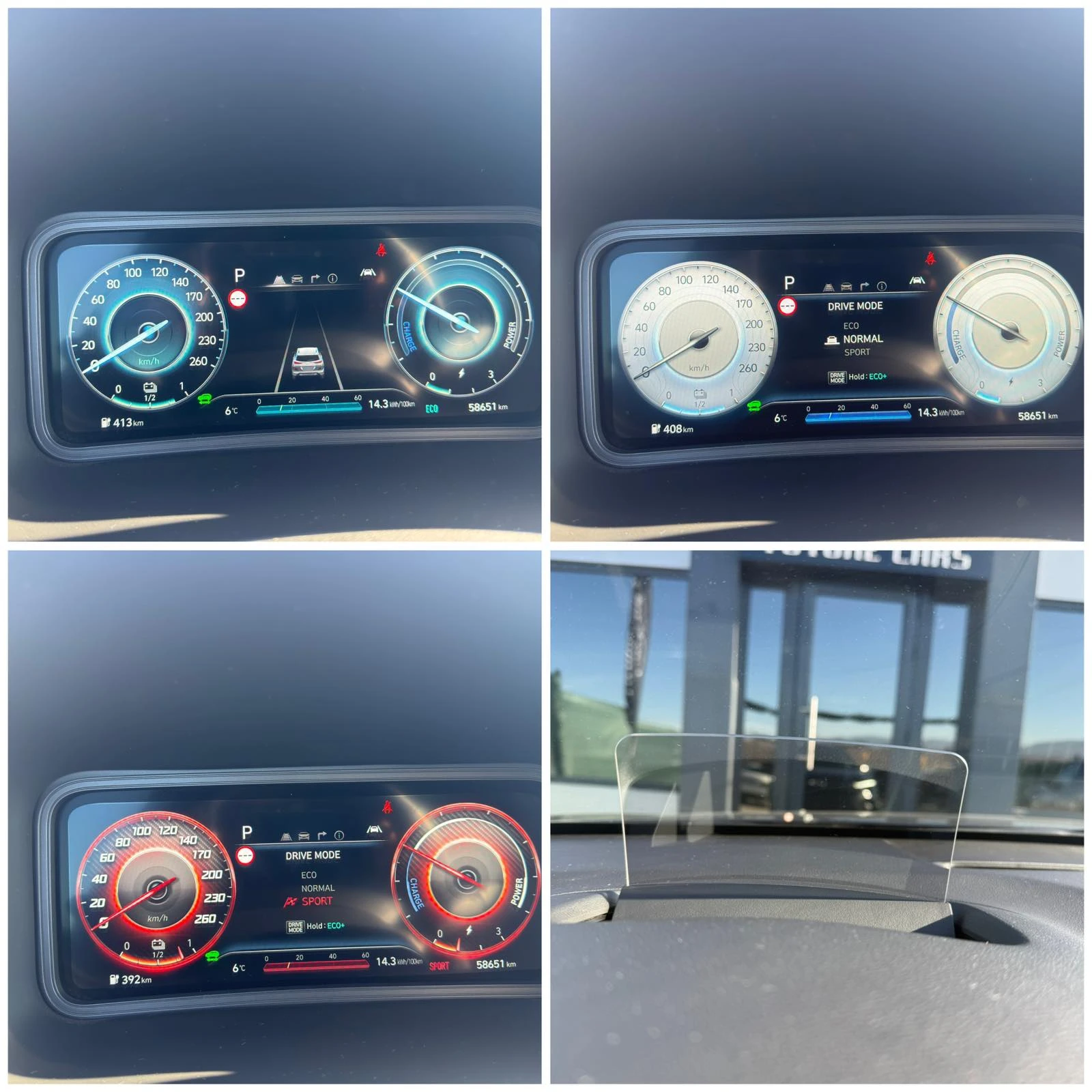 Hyundai Kona 64KWh/PRIME/ SOH100% /BLUELINK | Mobile.bg   9
