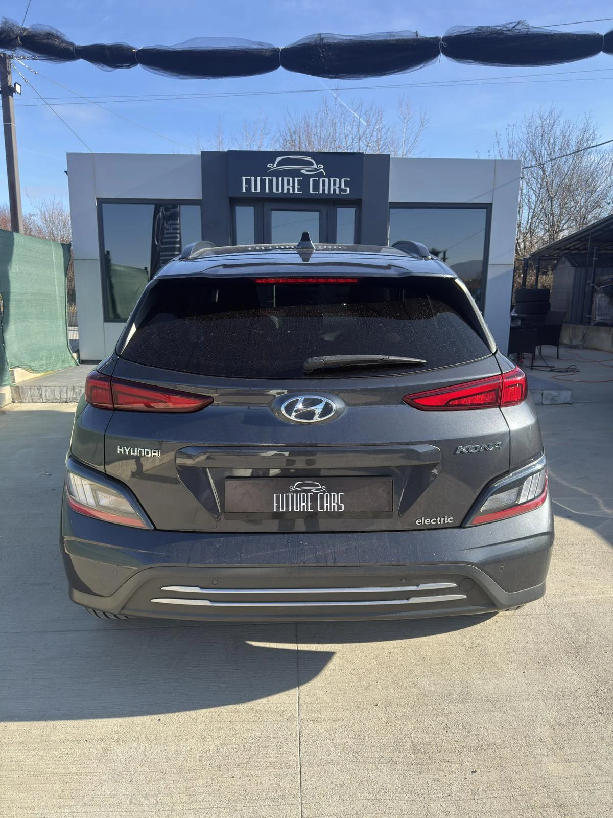 Hyundai Kona 64KWh/PRIME/ SOH100% /BLUELINK | Mobile.bg   5