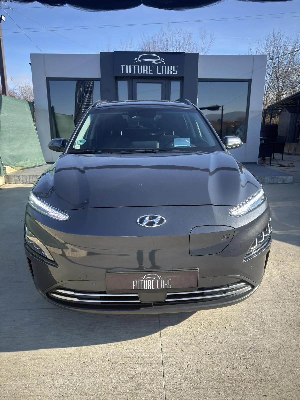 Hyundai Kona 64KWh/PRIME/ SOH100% /BLUELINK | Mobile.bg   2