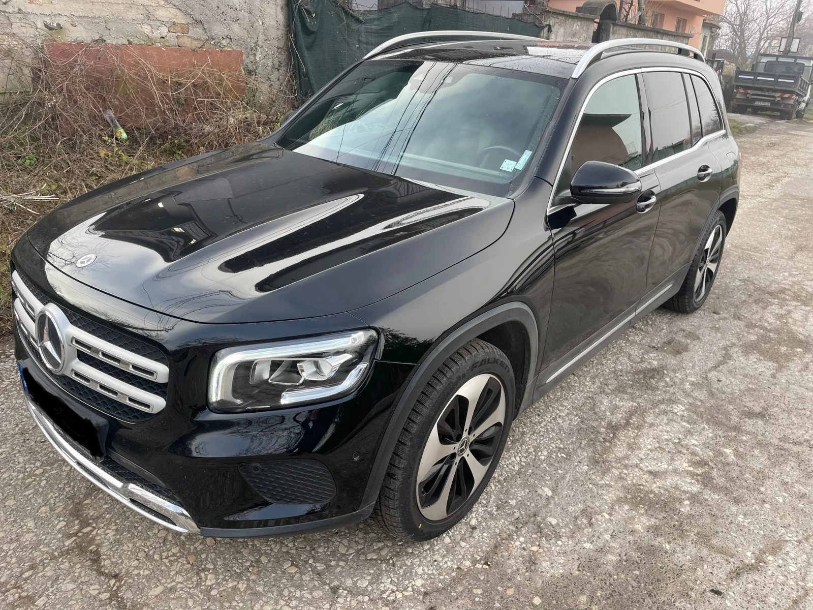 Mercedes-Benz GLB 200 D - изображение 3