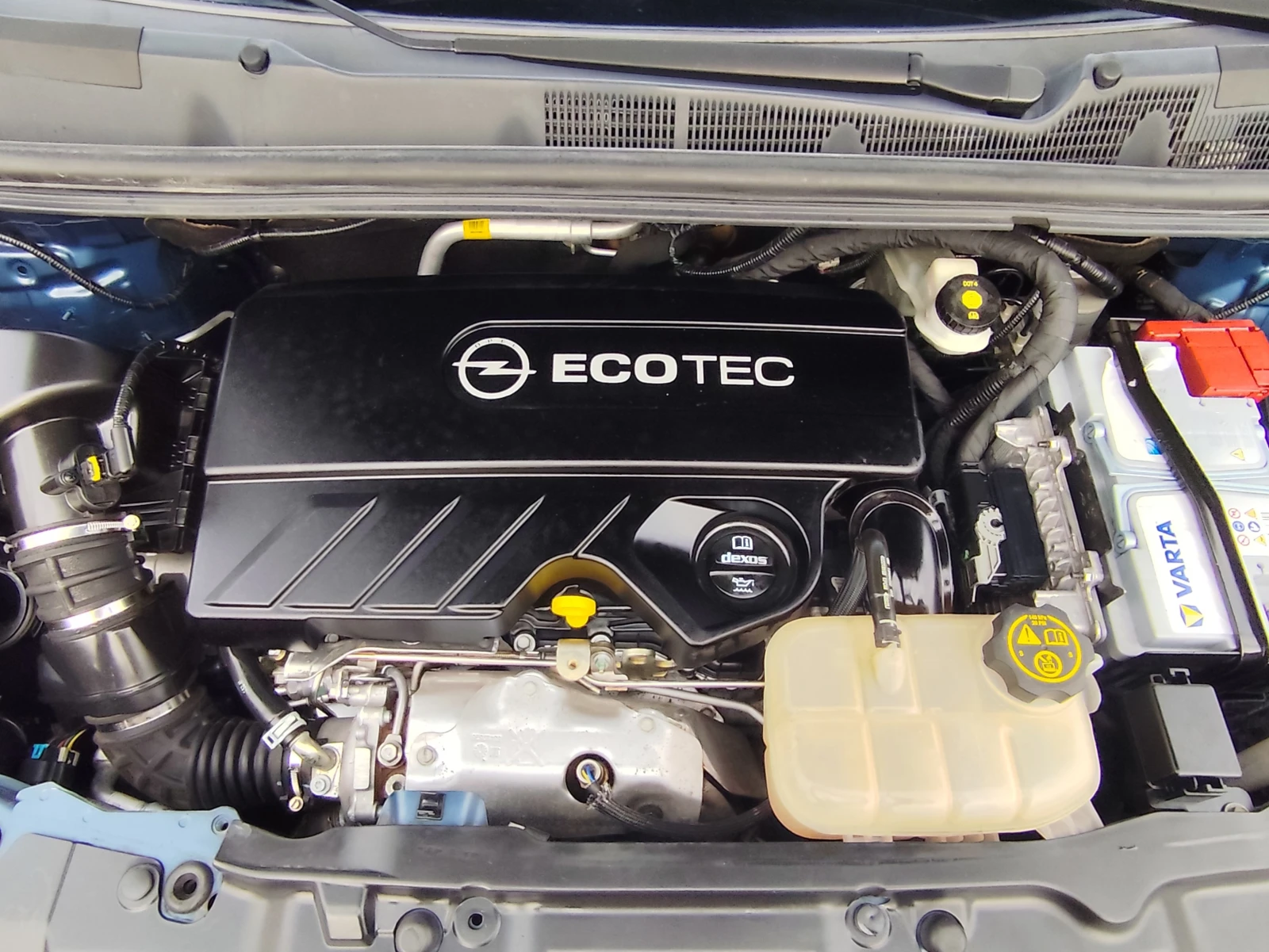 Opel Mokka 1.6CDTi* 4X4* ����* ������� �������/�����* EU6B*  | Mobile.bg � ����������� 13