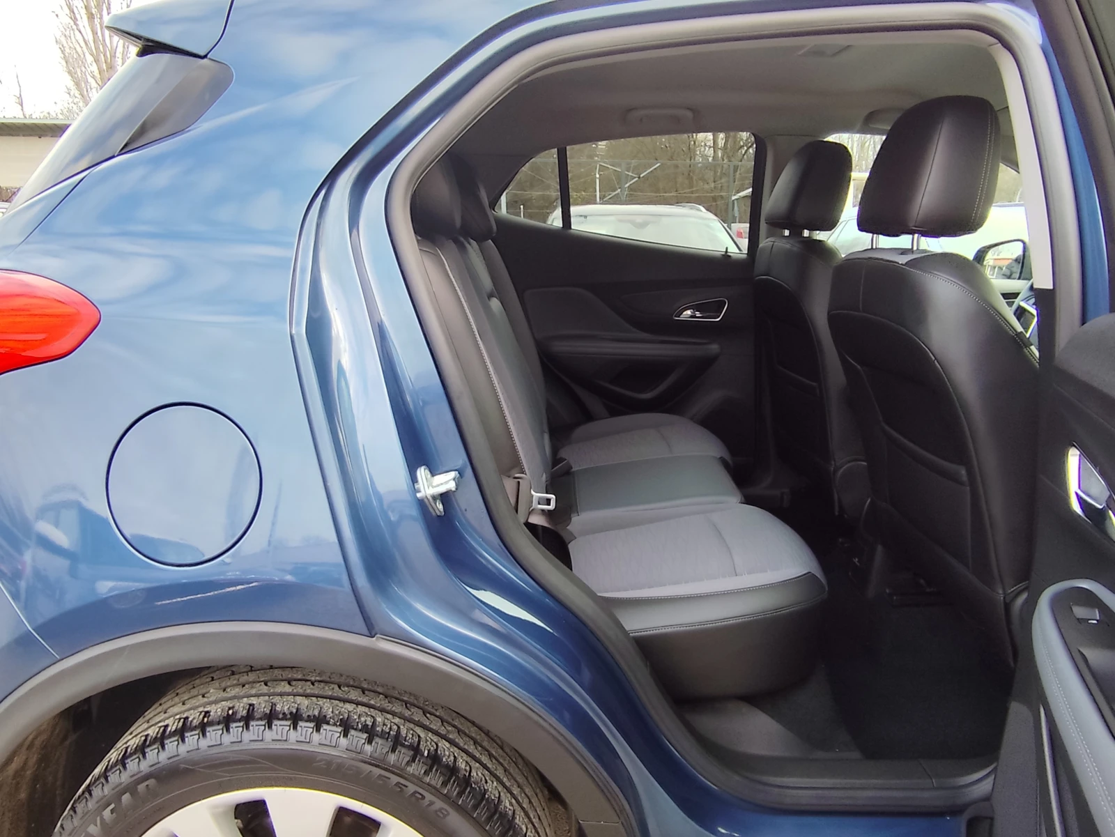 Opel Mokka 1.6CDTi* 4X4* ����* ������� �������/�����* EU6B*  | Mobile.bg � ����������� 10