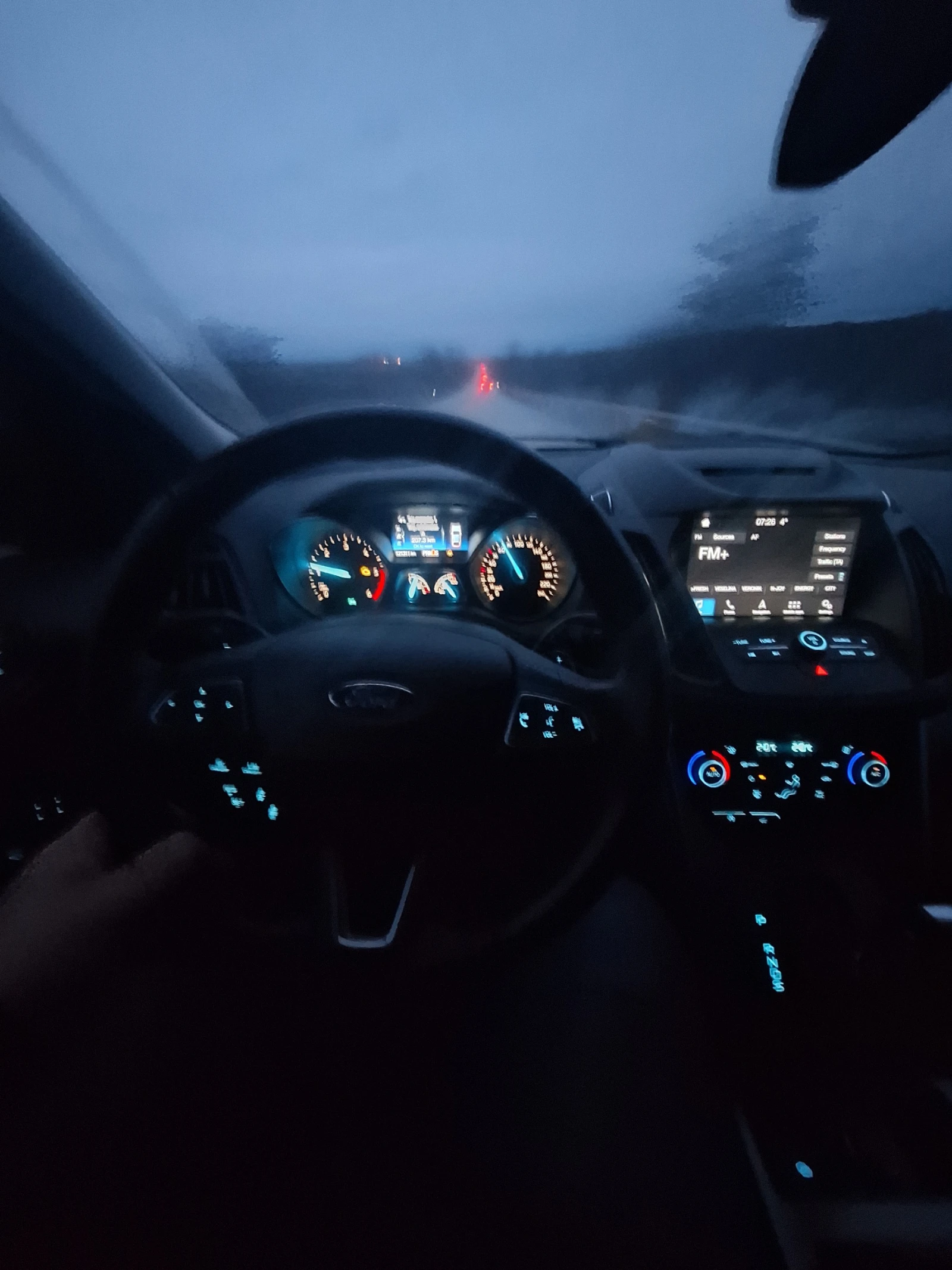 Ford Kuga 4х4 - изображение 5