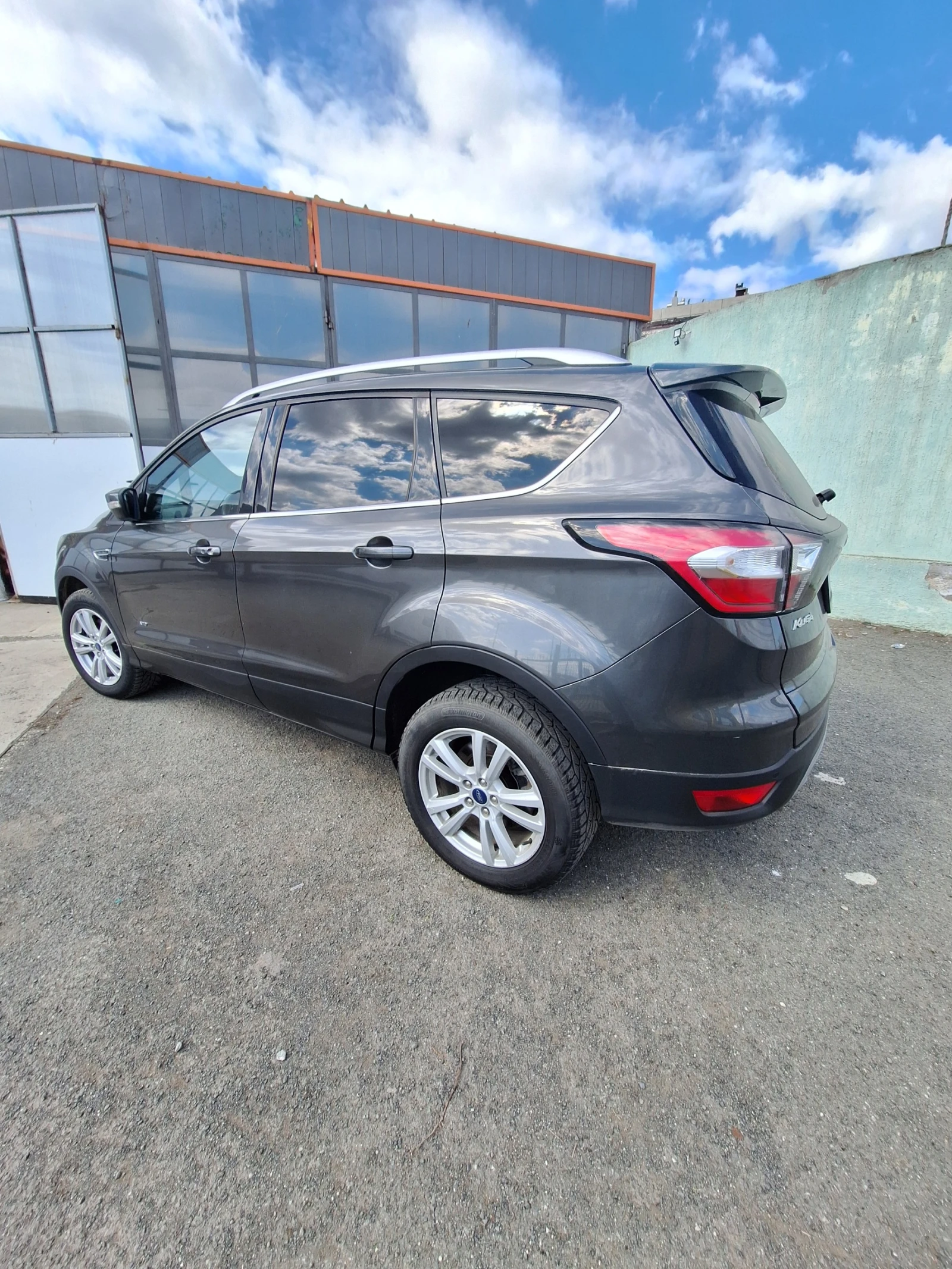 Ford Kuga 4�4 | Mobile.bg � ����������� 16