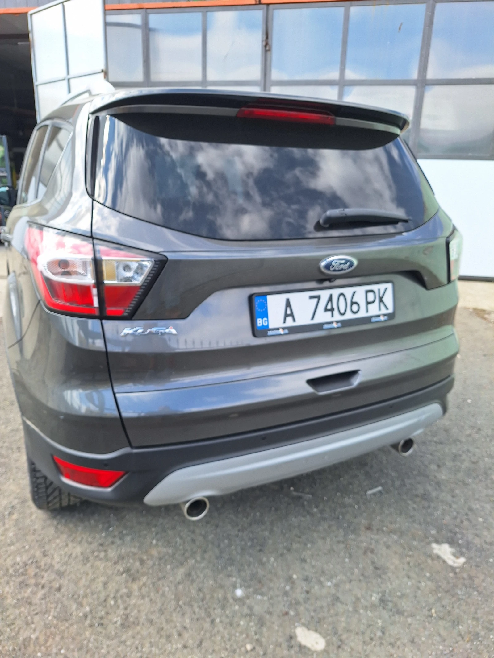 Ford Kuga 4�4 | Mobile.bg � ����������� 17