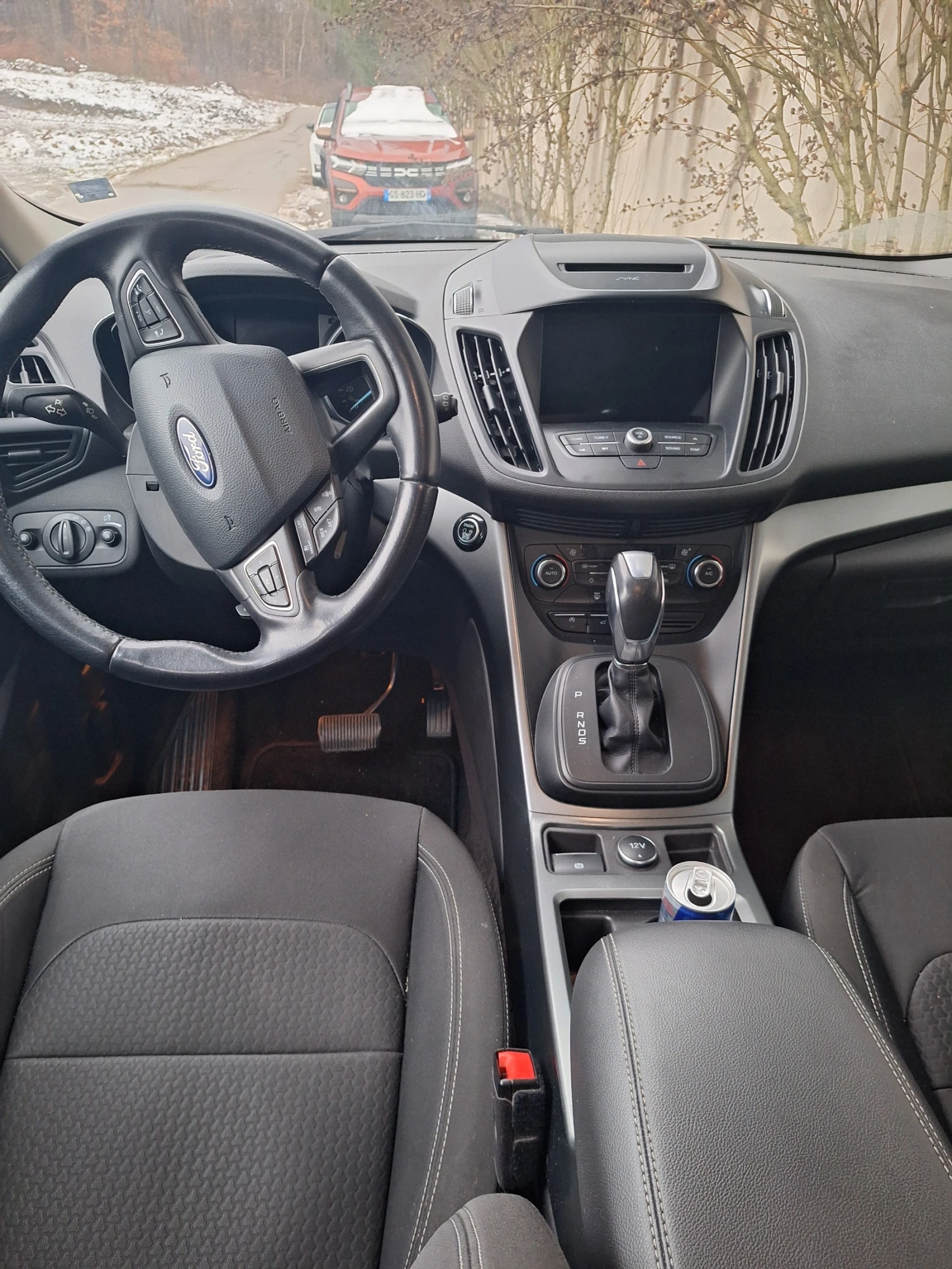 Ford Kuga 4х4 - изображение 8