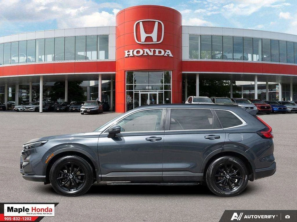 Honda Cr-v * Sport * CARFAX * БЕЗ ПЪРВОНАЧАЛНА ВНОСКА - изображение 3