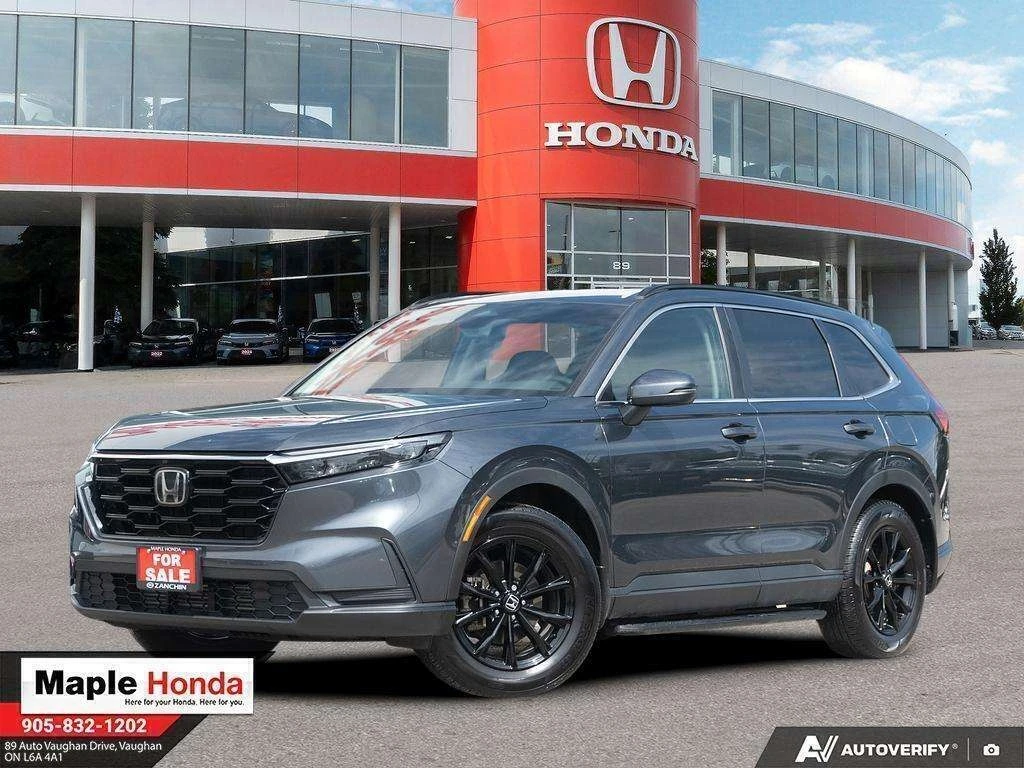 Honda Cr-v * Sport * CARFAX * ��� ������������ ������ | Mobile.bg � ����������� 1