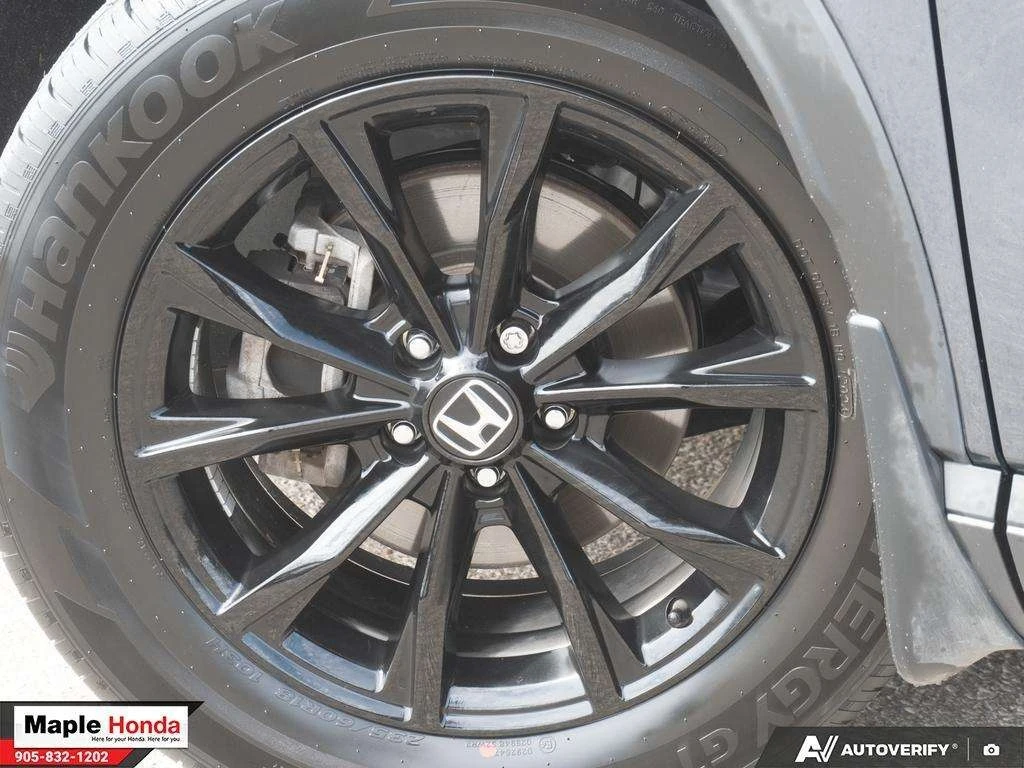 Honda Cr-v * Sport * CARFAX * БЕЗ ПЪРВОНАЧАЛНА ВНОСКА - изображение 6