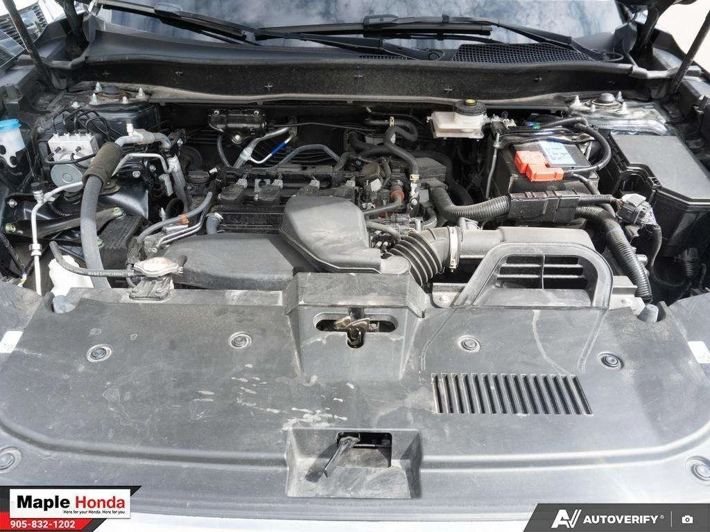 Honda Cr-v * Sport * CARFAX * БЕЗ ПЪРВОНАЧАЛНА ВНОСКА - изображение 8