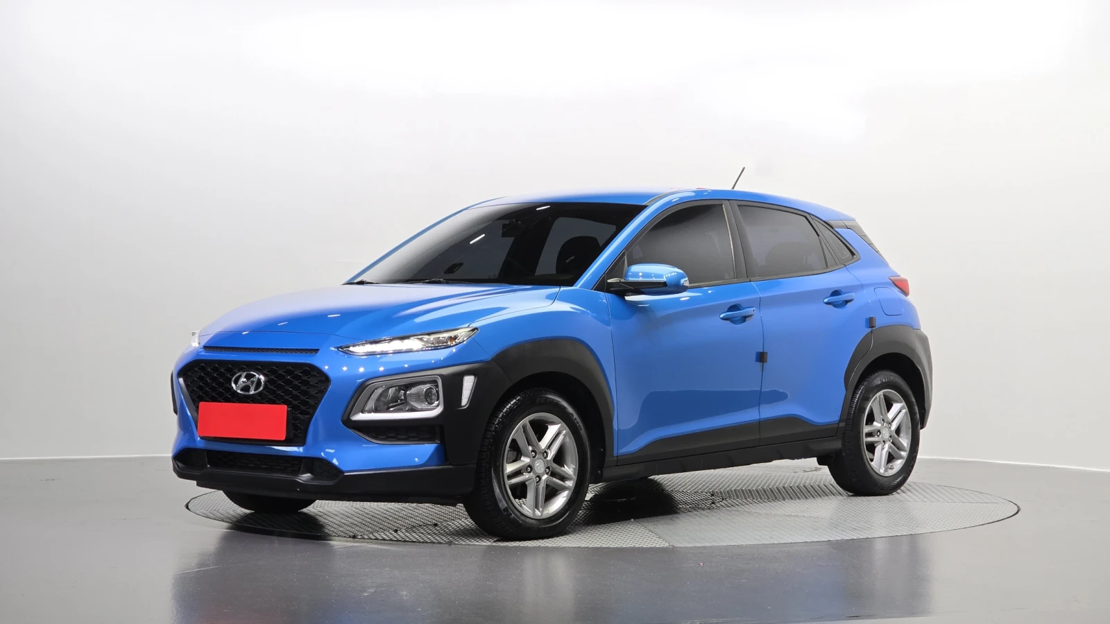 Hyundai Kona 1.6 CRDI / Автоматик / Пълна сервизна история !!!