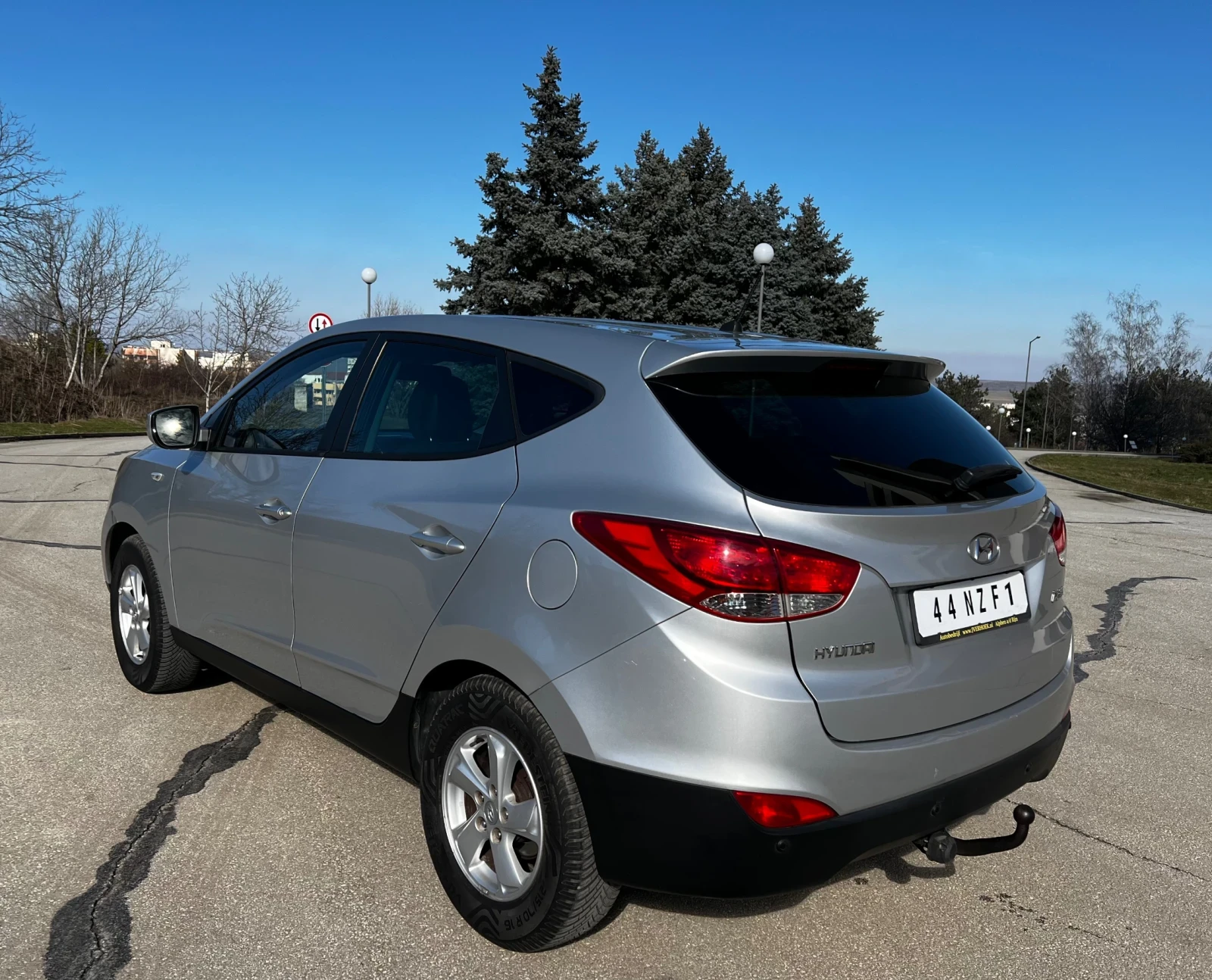 Hyundai IX35 2000 ������ | Mobile.bg � ����������� 4