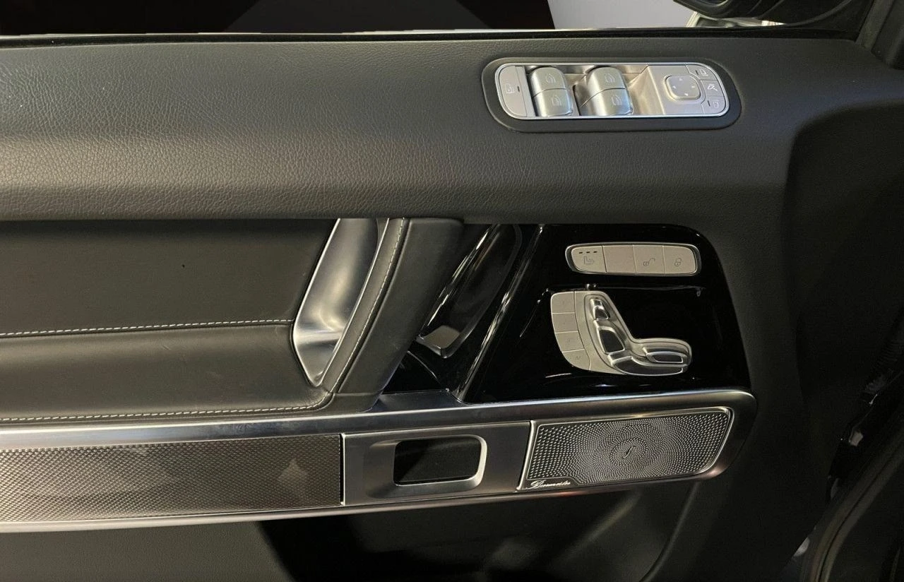Mercedes-Benz G 450 d 4-MATIC AMG-LINE BURMESTER NIGHT, снимка 8 - Автомобили и джипове - 53802115