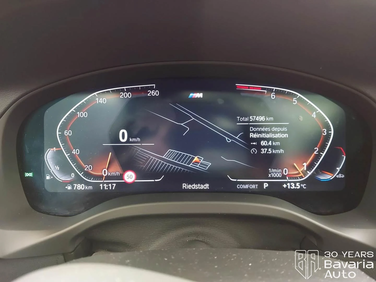 BMW X3 30i xDrive M Sport Paket Sportautomatic, снимка 11 - Автомобили и джипове - 53966837