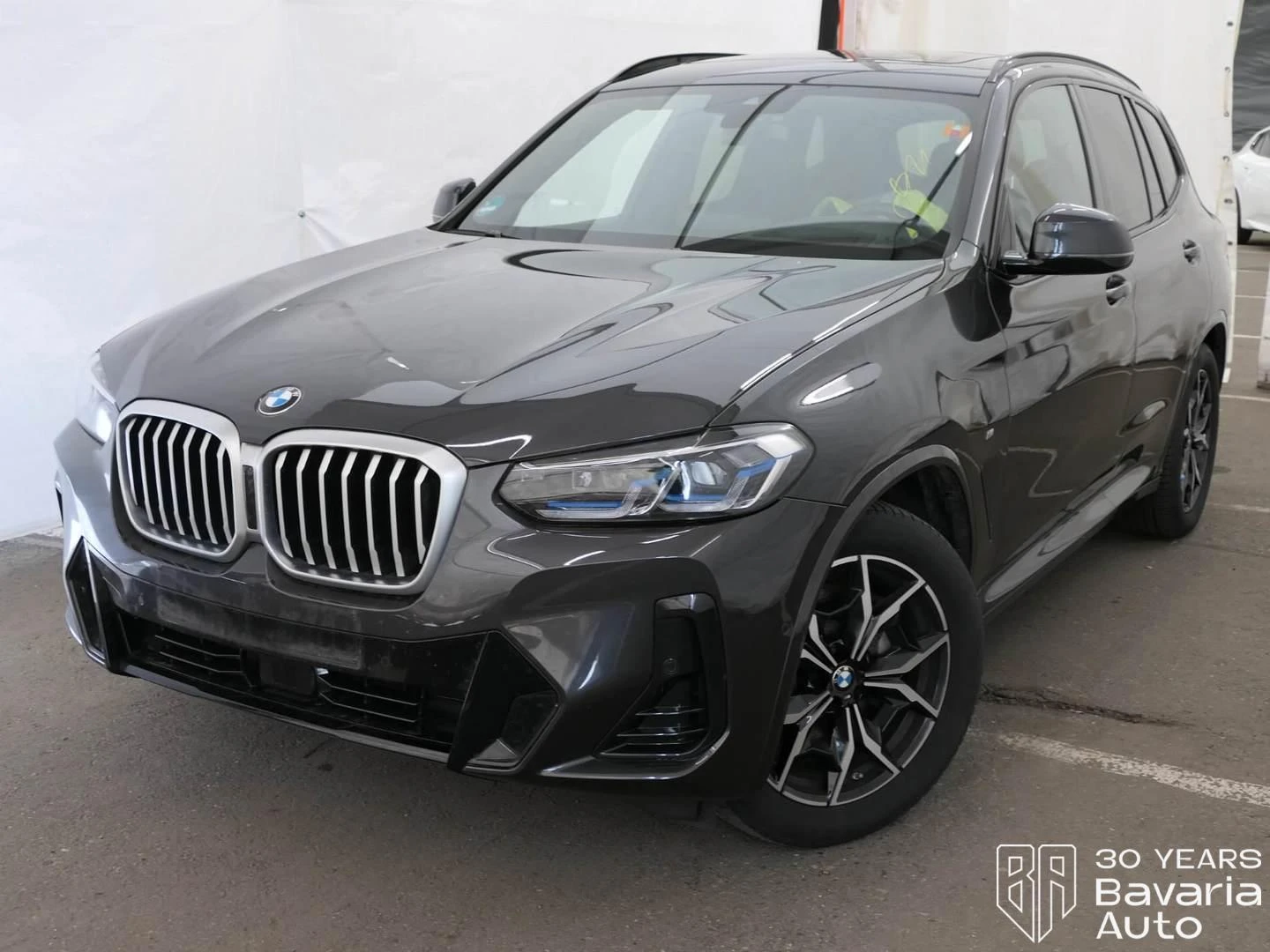 BMW X3 30i xDrive M Sport Paket Sportautomatic | Auto.bg — изображение 1